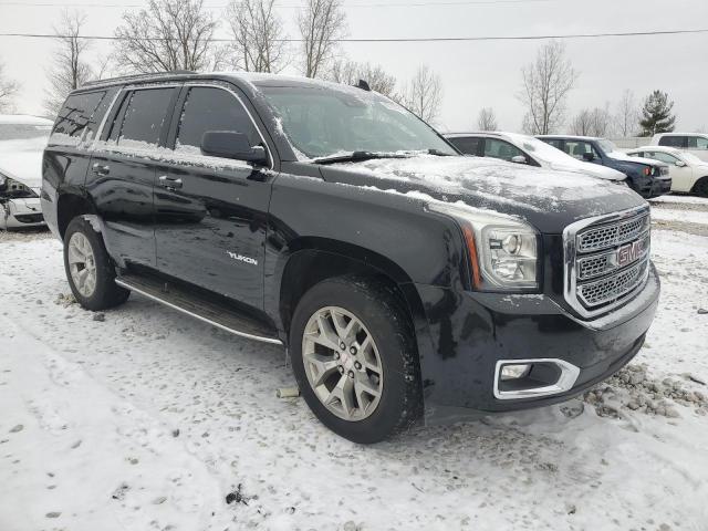  GMC YUKON 2018 Czarny