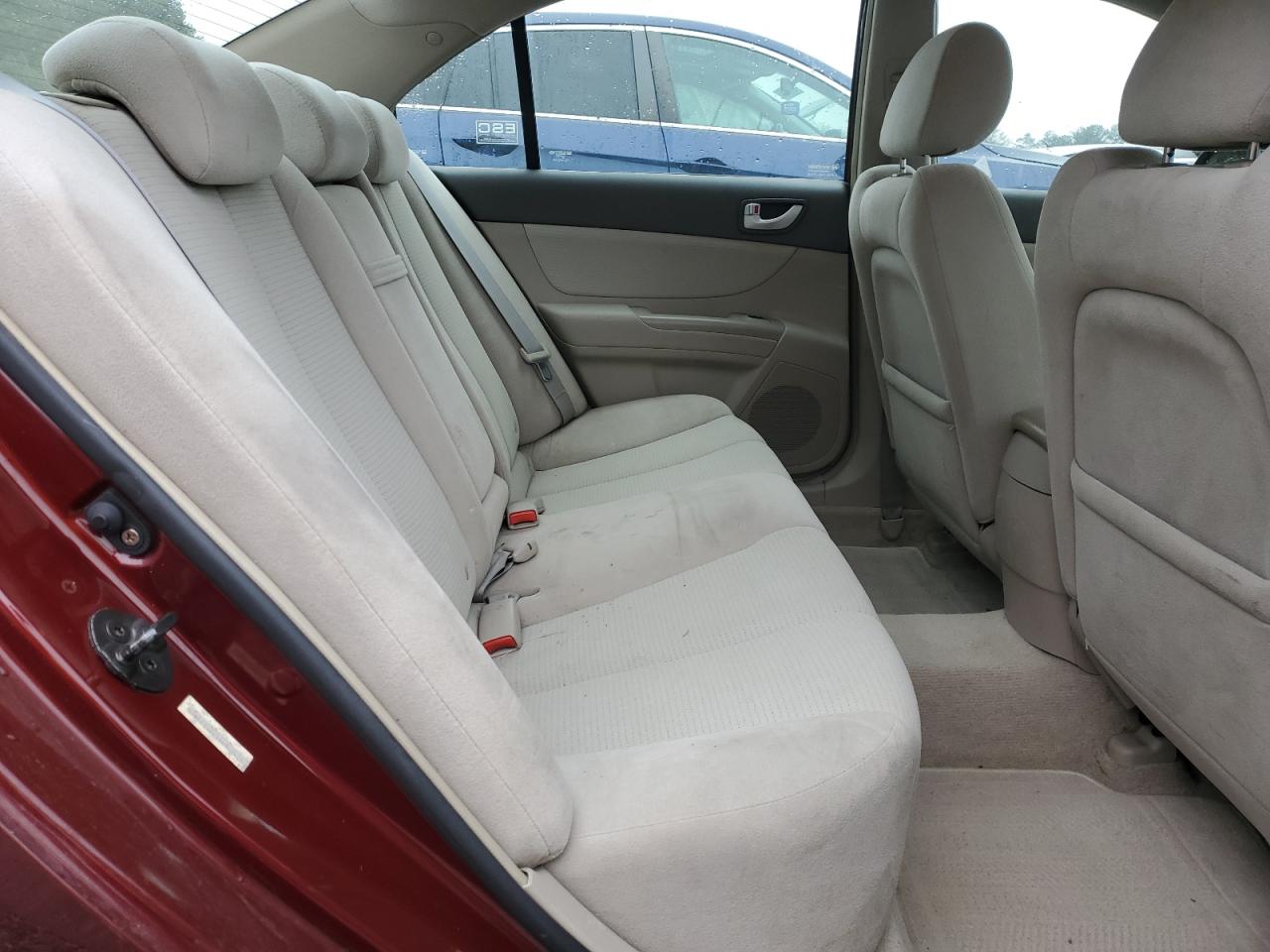 2008 Hyundai Sonata - Image 10
