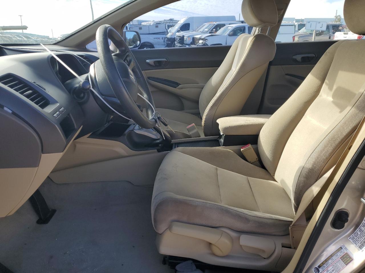 2008 Honda Civic - Image 7