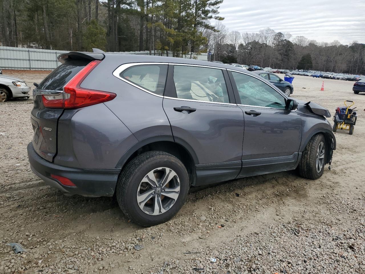 2019 Honda CR-V - Image 3