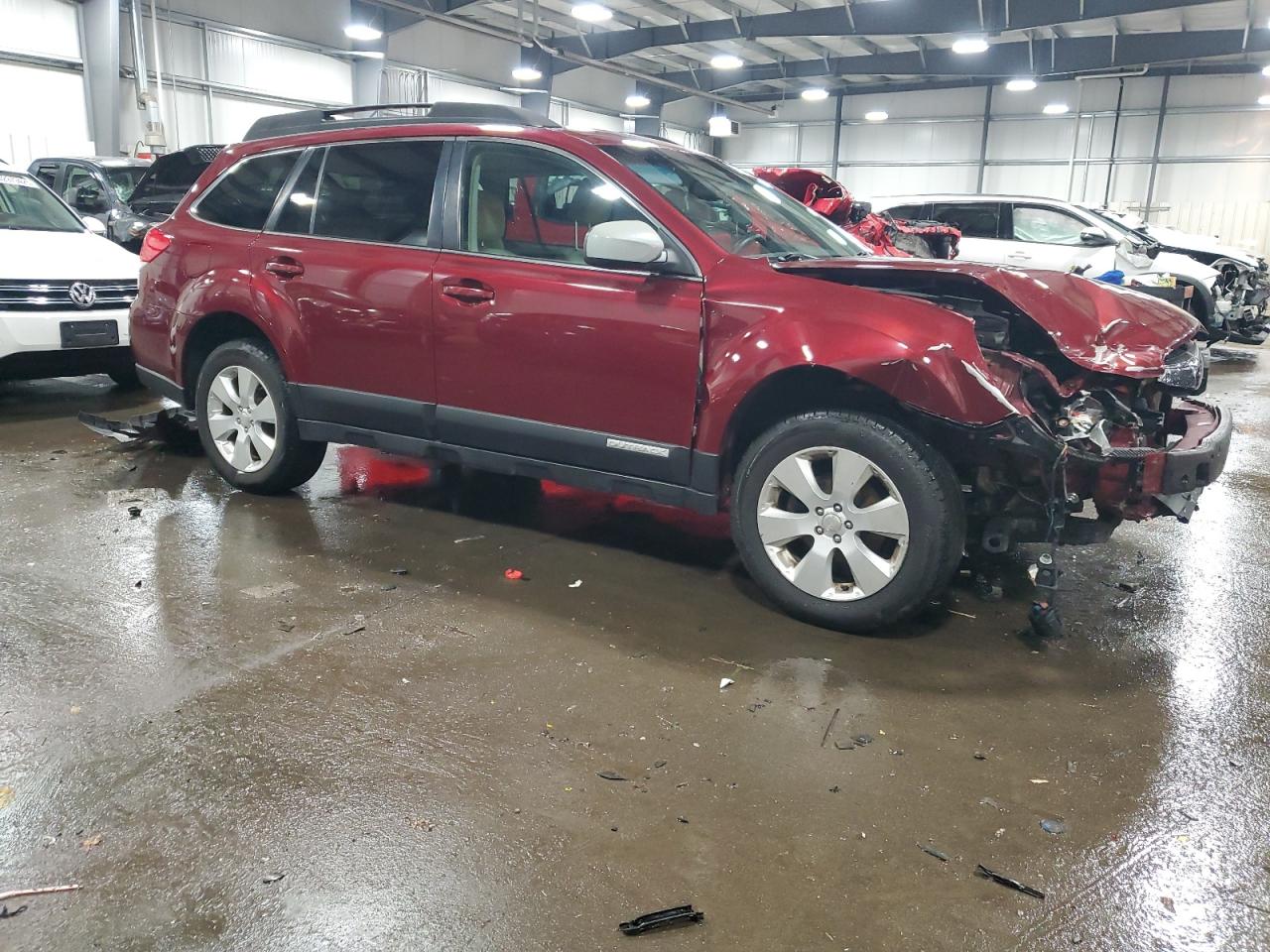 2011 Subaru Outback - Image 4