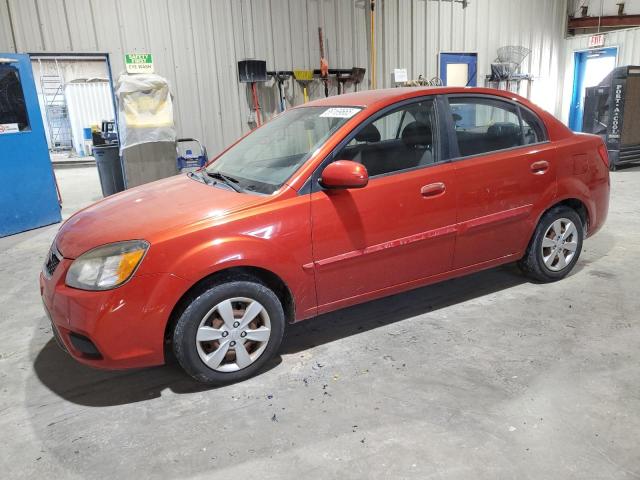 2010 Kia Rio Lx