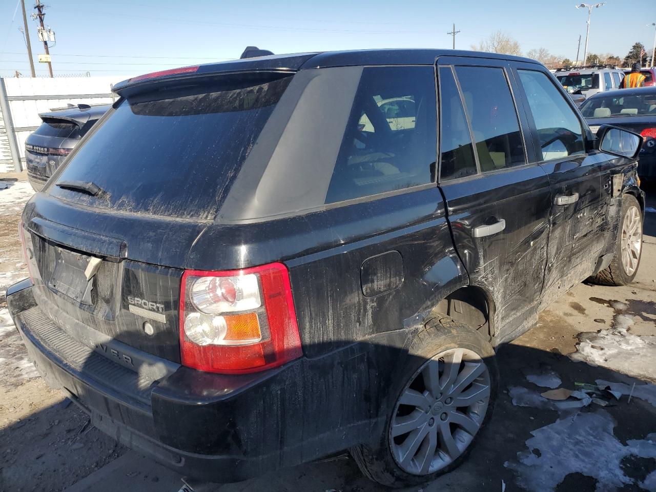 2006 Land Rover Range Rover - Image 3