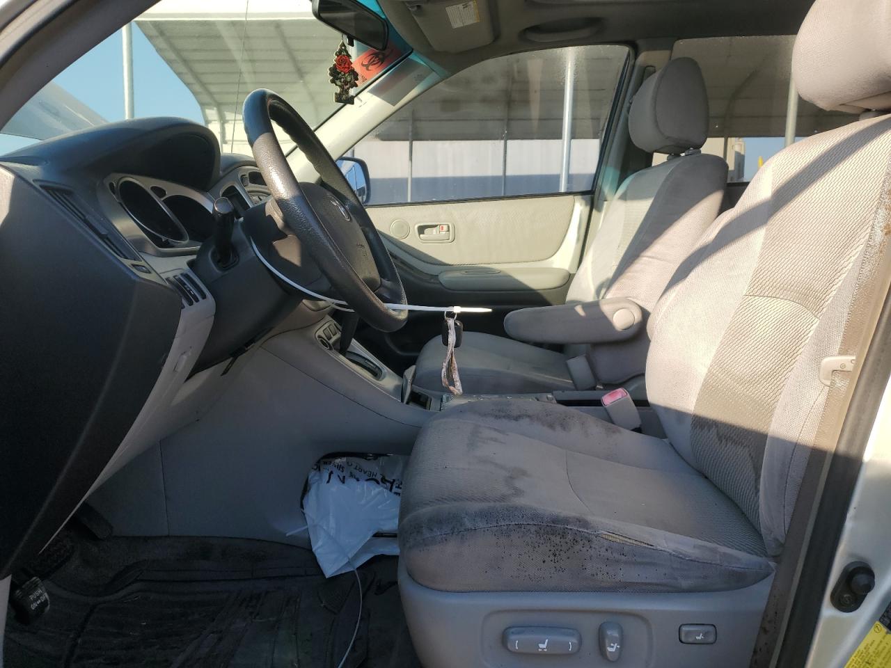 2005 Toyota Highlander - Image 7