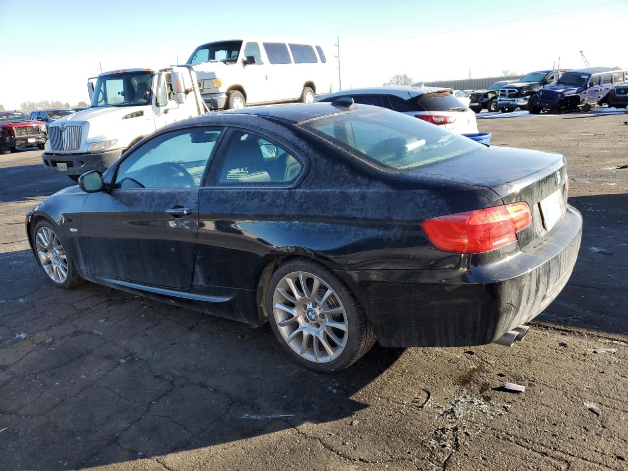 2013 BMW 3er - Image 2