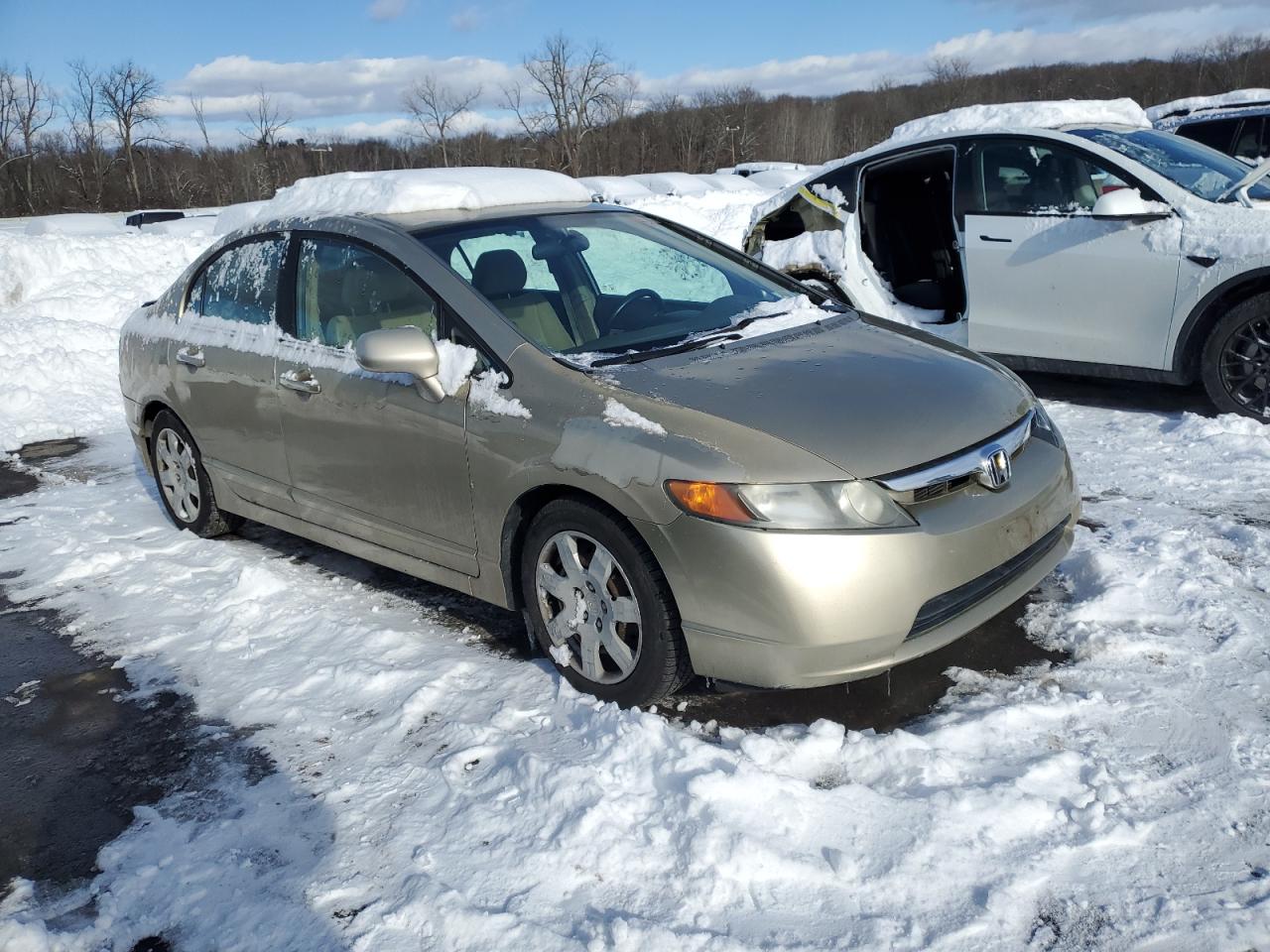 2008 Honda Civic - Image 4