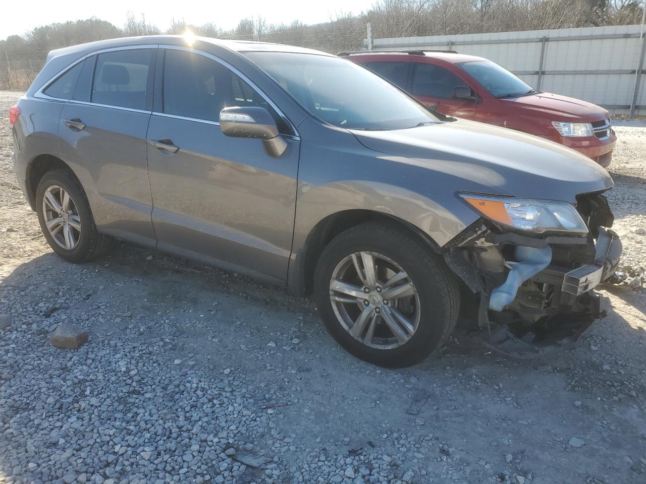 2013 Acura RDX - Image 4
