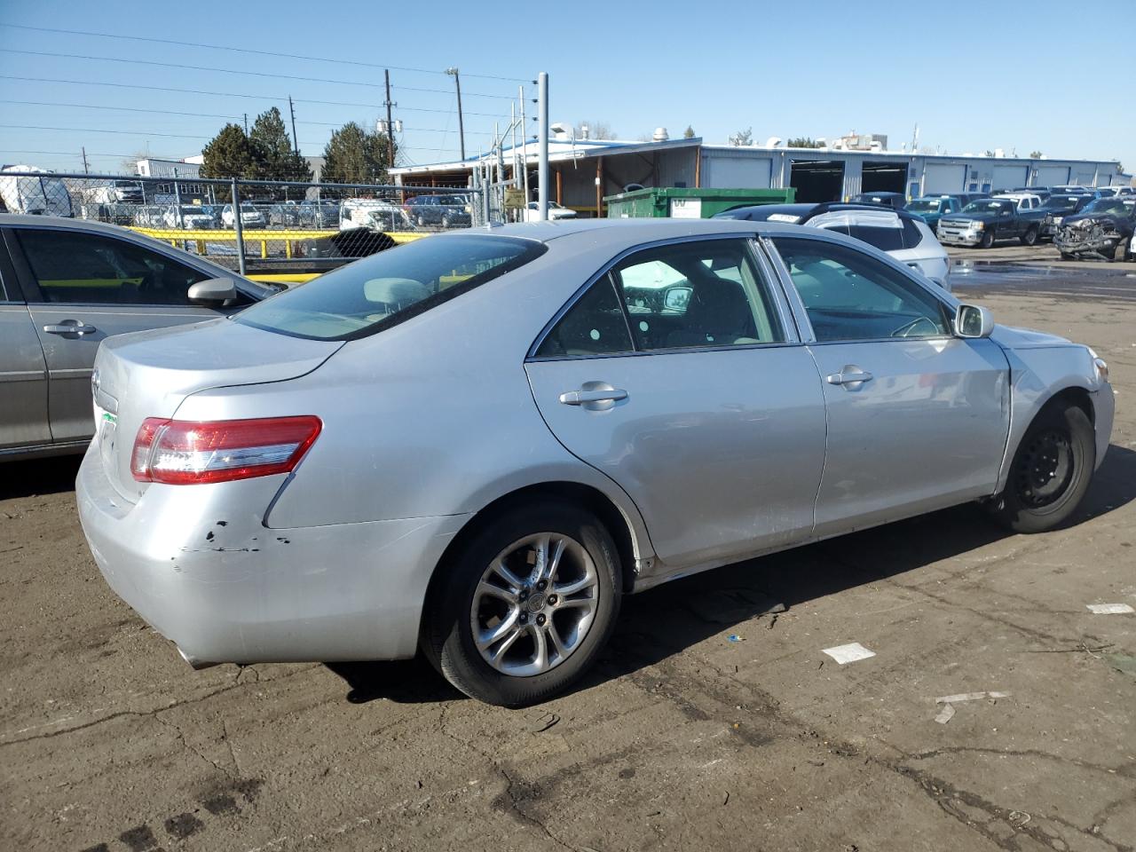 2010 Toyota Camry - Image 3