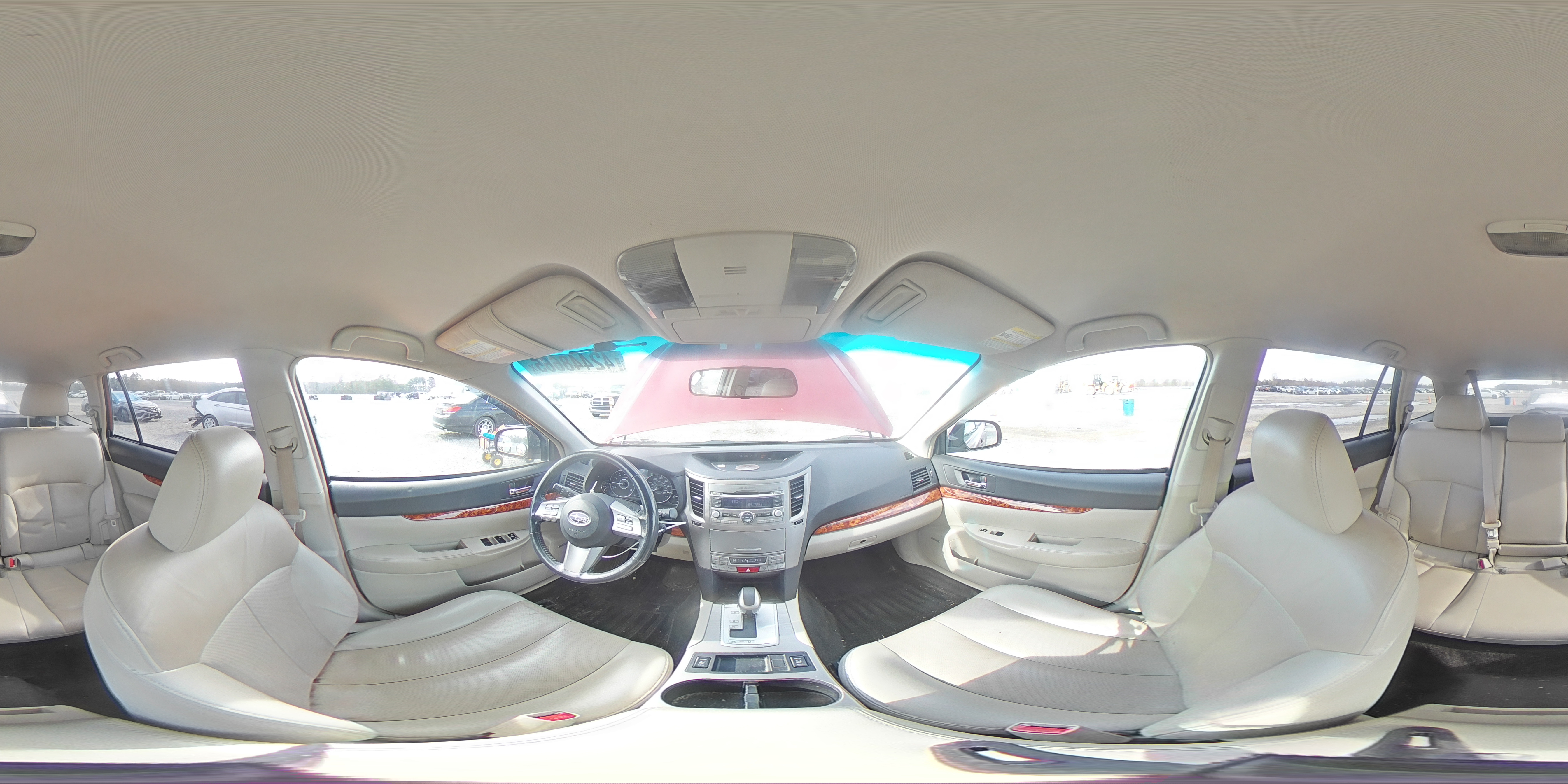 2011 Subaru Outback - Image 12