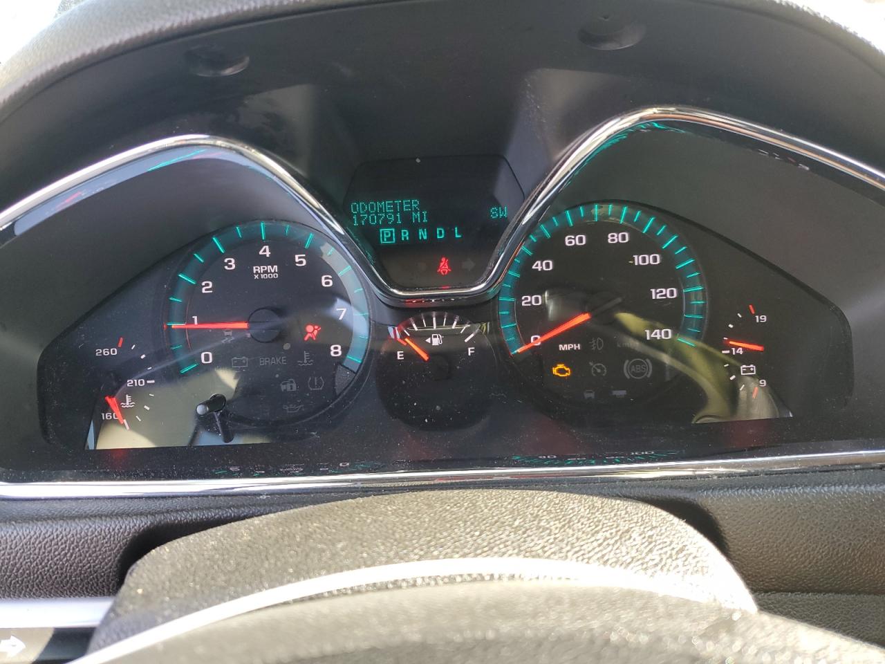 2014 Chevrolet Traverse - Image 9