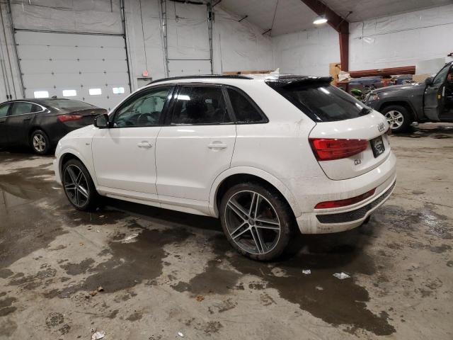  AUDI Q3 2018 White