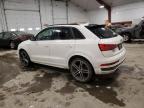 2018 Audi Q3 Premium Plus de vânzare în Center Rutland, VT - Undercarriage