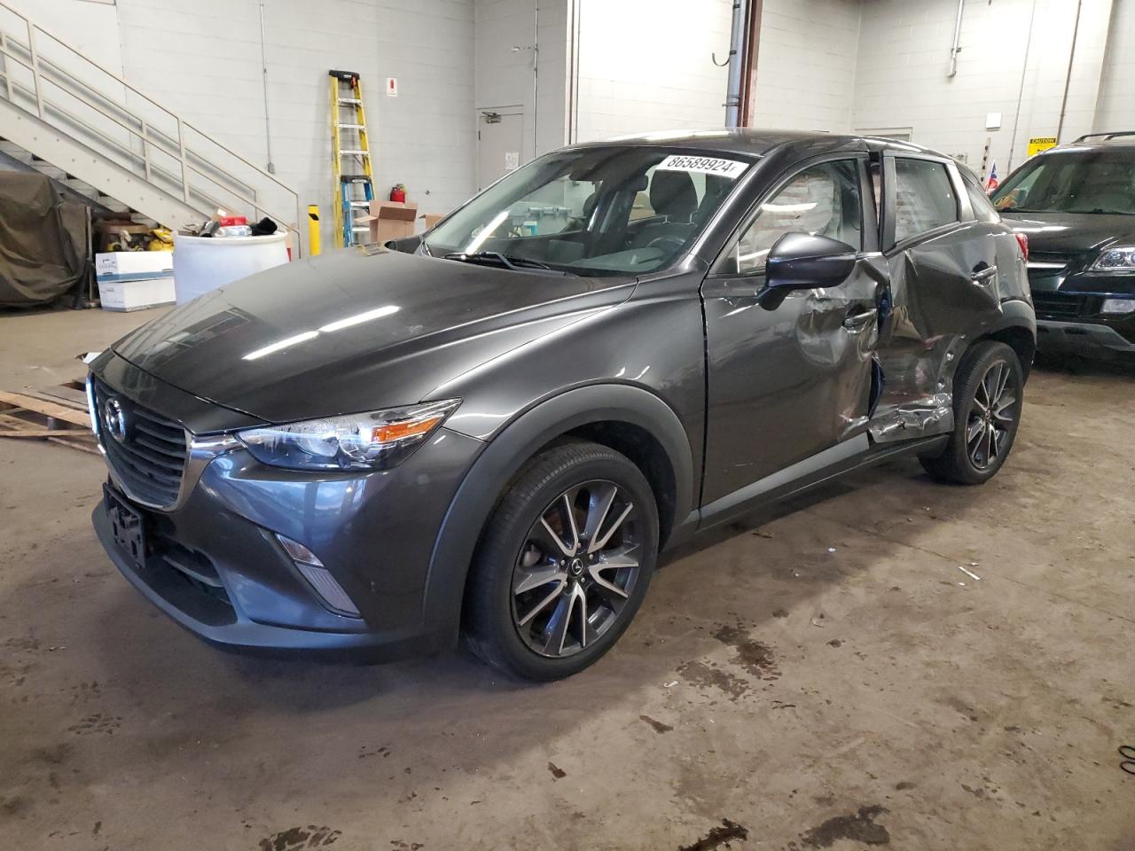 2018 Mazda CX-3 - Image 1
