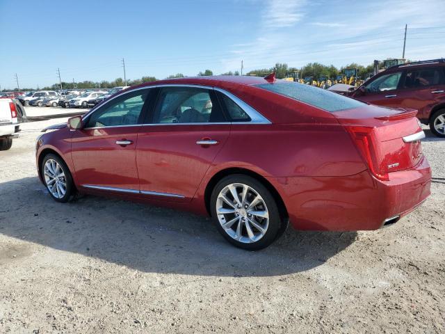  CADILLAC XTS 2014 Red