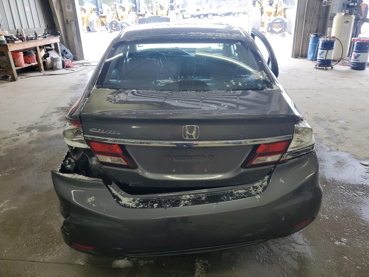 2015 Honda Civic - Image 6