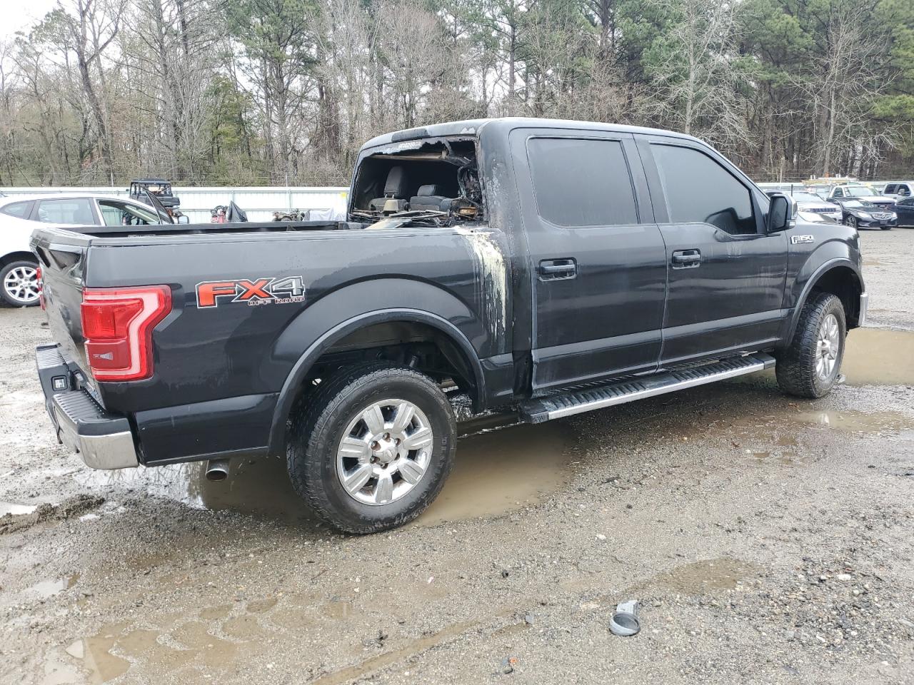 2015 Ford F-150 - Image 3