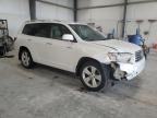 2008 Toyota Highlander Limited للبيع في Greenwood، NE - Front End