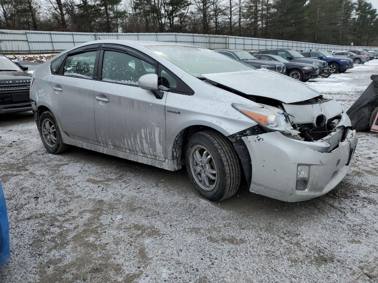 2011 Toyota Prius - Image 4