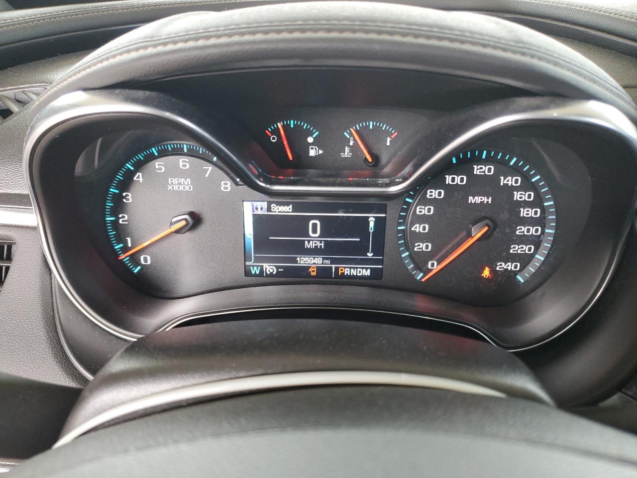 2017 Chevrolet Impala - Image 9