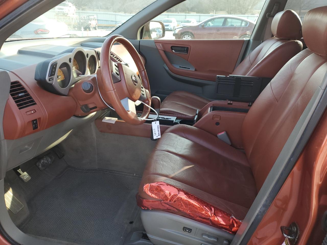 2004 Nissan Murano - Image 7