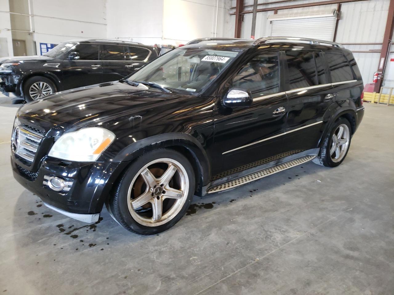2009 Mercedes-Benz GL-klasse - Image 1