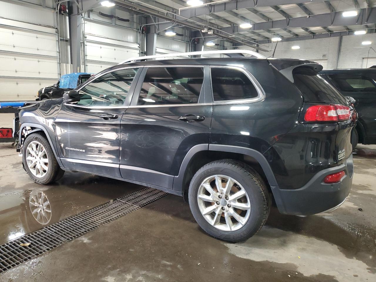 2016 Jeep Grand Cherokee - Image 2