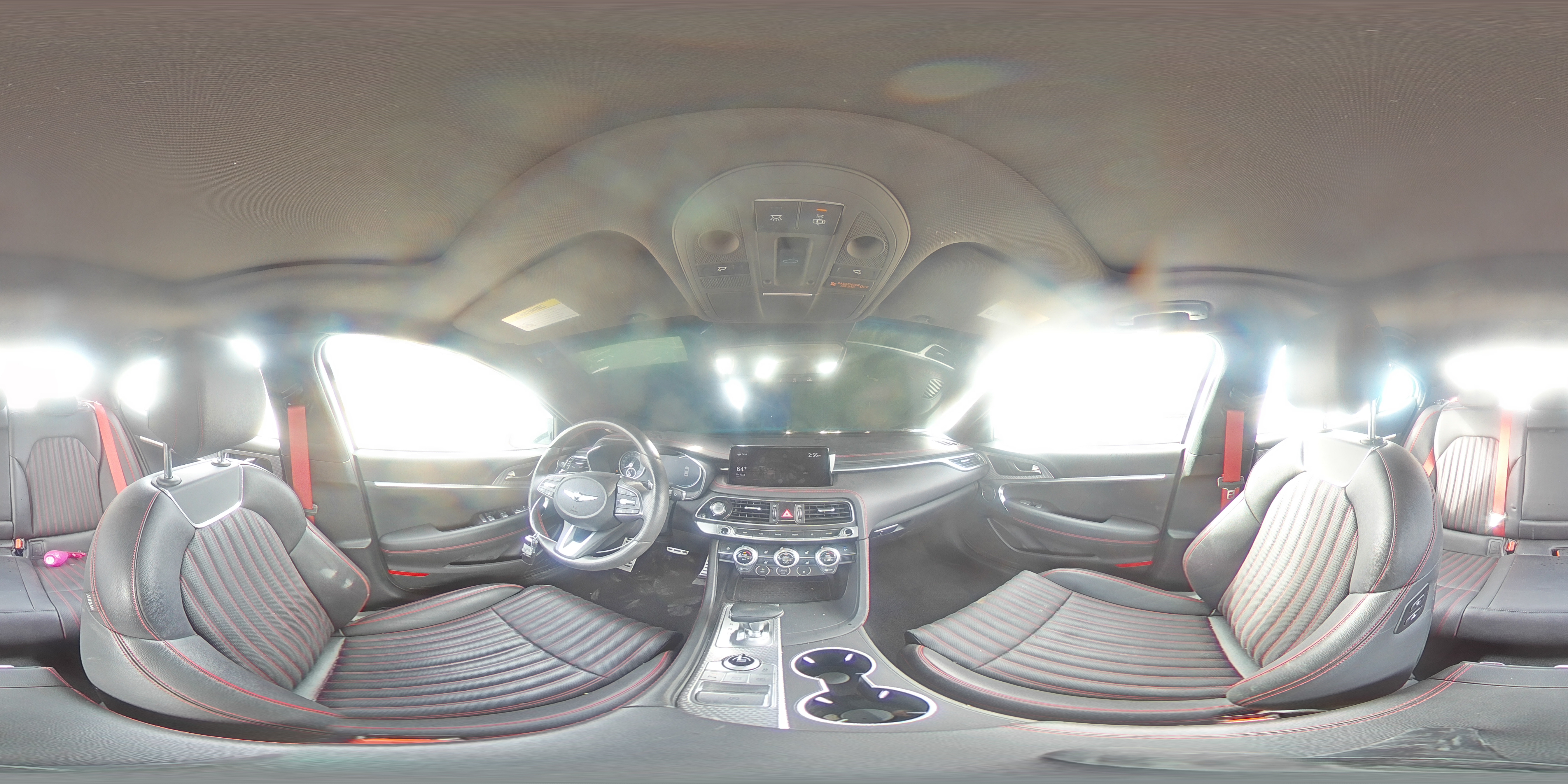 2022 Genesis G70 - Image 15