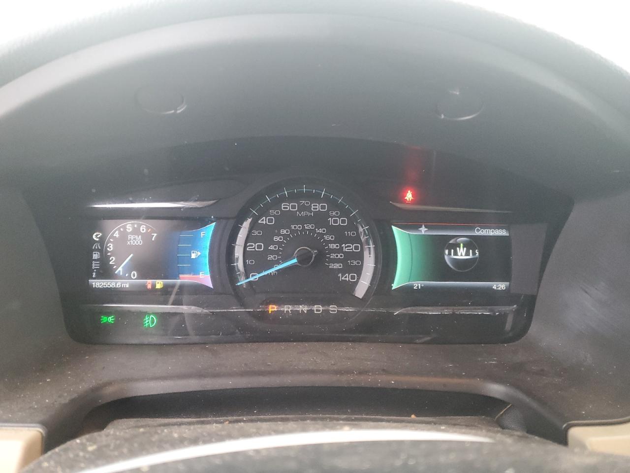 2013 Ford Flex Sel VIN: 2FMGK5C88DBD34171 Lot: 87470464