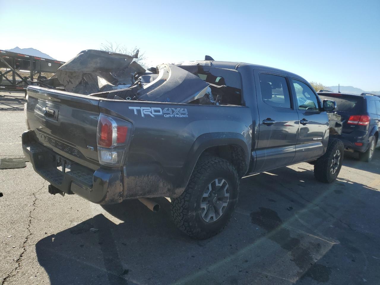 2021 Toyota Tacoma - Image 3