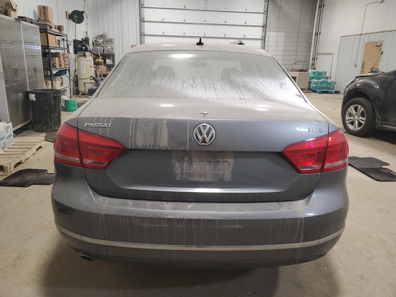 VIN 1VWCN7A32EC016820 2014 VOLKSWAGEN PASSAT no.6