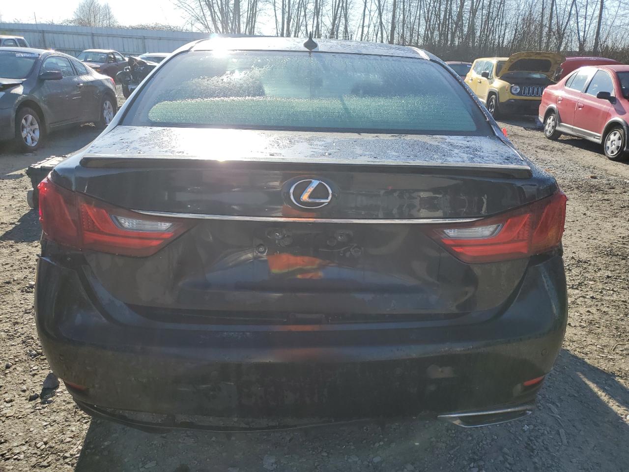 2013 Lexus GS - Image 6