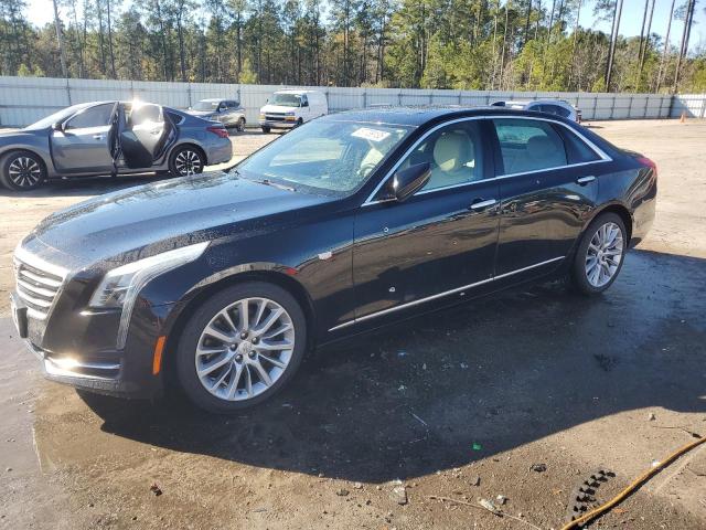 2016 Cadillac Ct6 