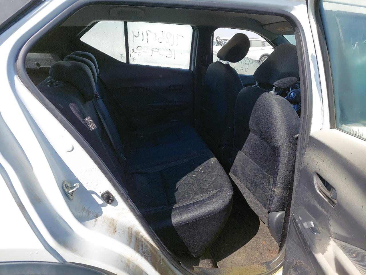 3N1CP5C99LL488696 - 2020 Nissan Kicks Sv Xtronic Cvt - #42480495