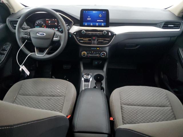  FORD ESCAPE 2020 Оранжевый