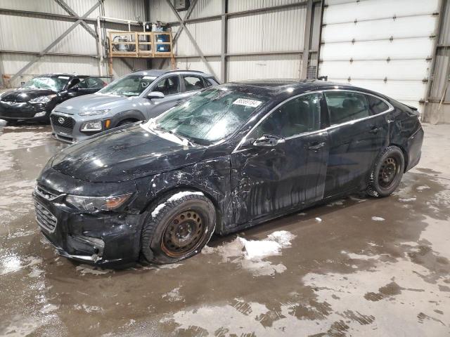 2018 CHEVROLET MALIBU HYBRID à vendre chez Copart QC - MONTREAL