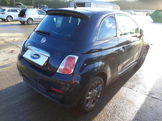 2014 FIAT 500 S