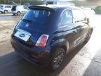 2014 FIAT 500 S for sale at Copart WHITBURN