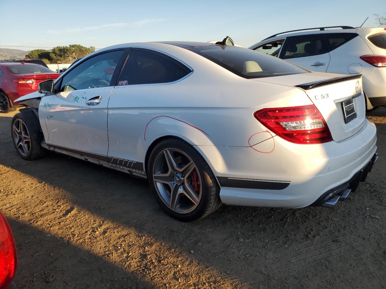 2015 Mercedes-Benz C-klasse - Image 2