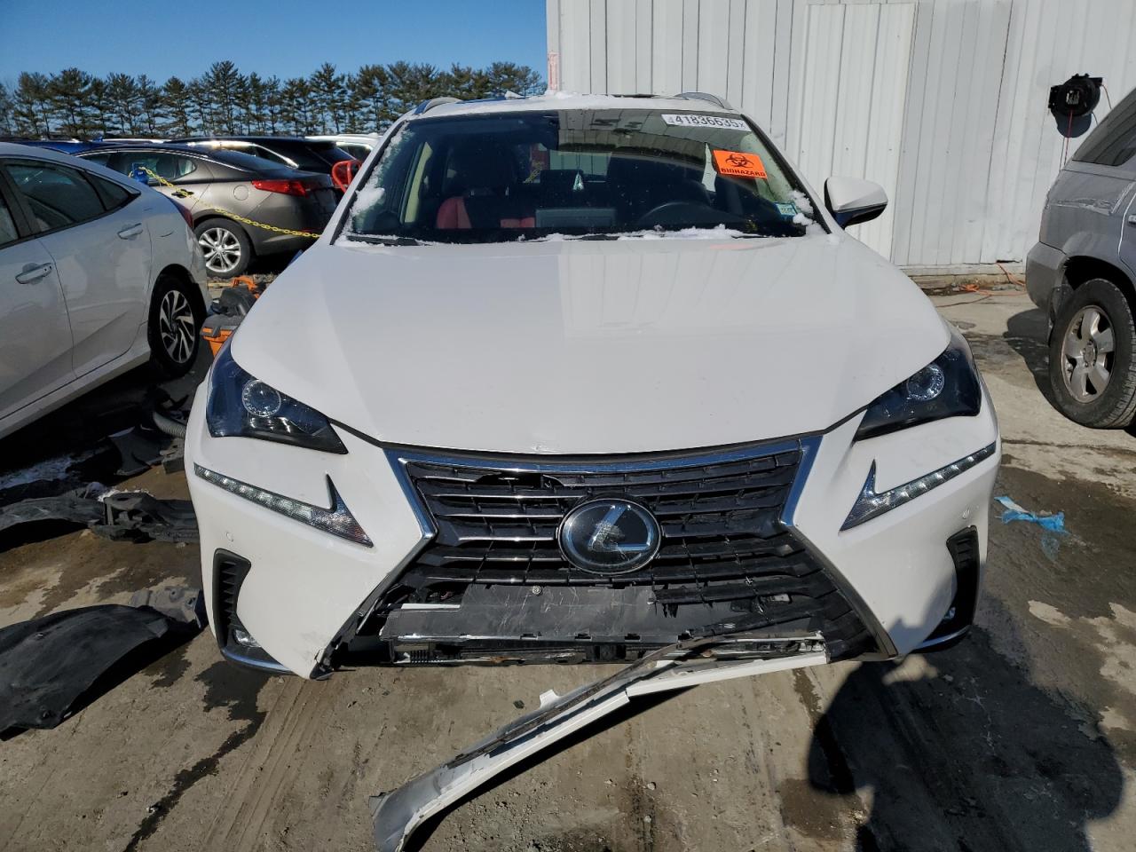 2021 Lexus NX - Image 5