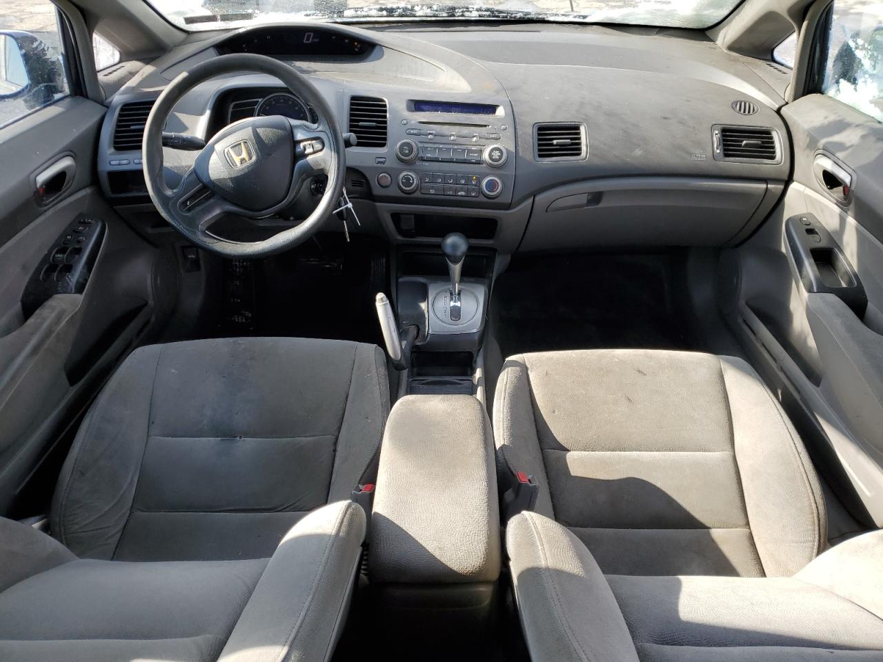 2008 Honda Civic Lx VIN: 2HGFA16538H521044 Lot: 89369655