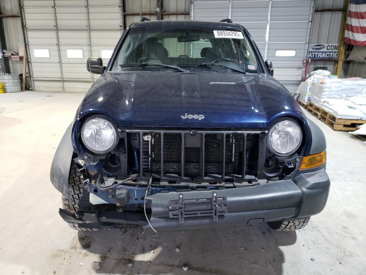 2006 Jeep Liberty (North America) - Image 5