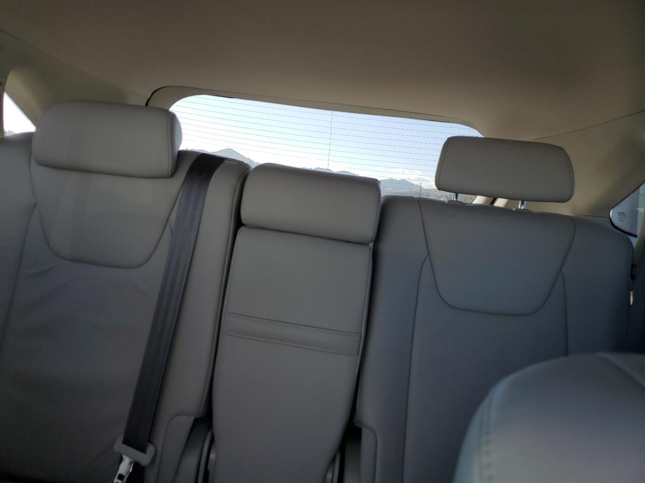 2010 Lexus RX - Image 10