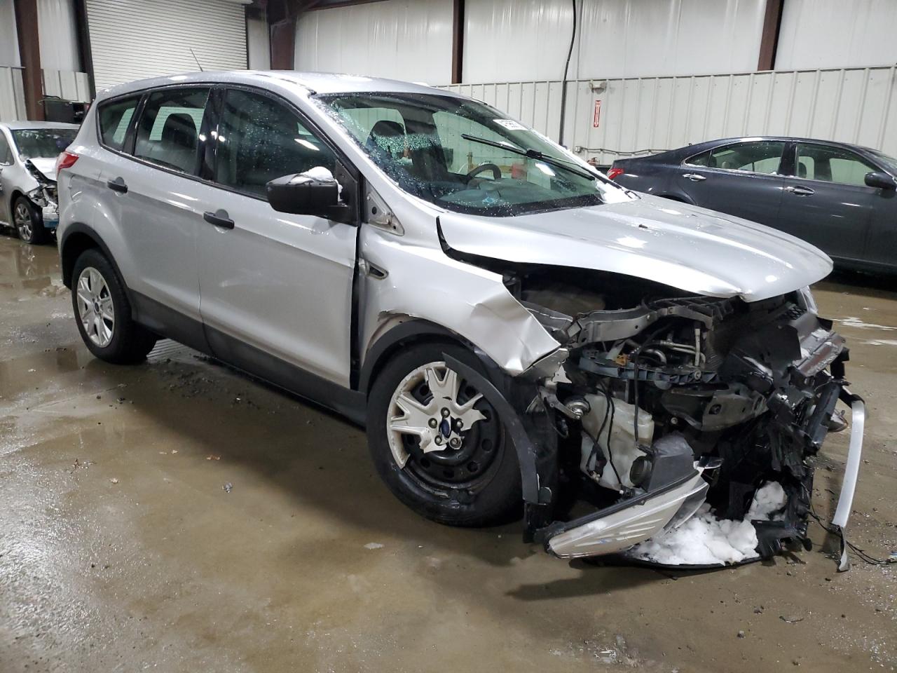 VIN 1FMCU0F71DUD65979 2013 FORD ESCAPE no.4