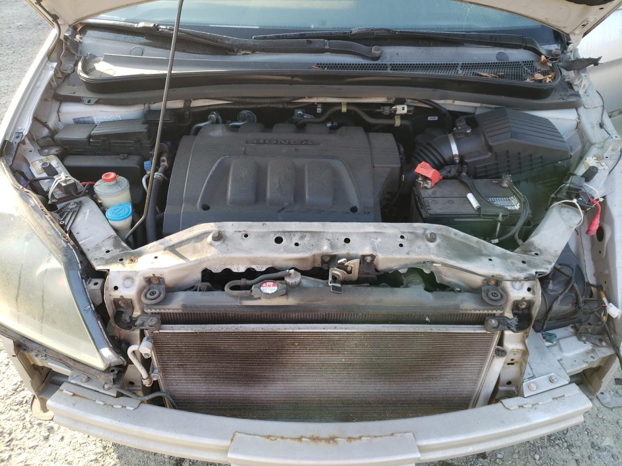 2008 Honda Odyssey - Image 12