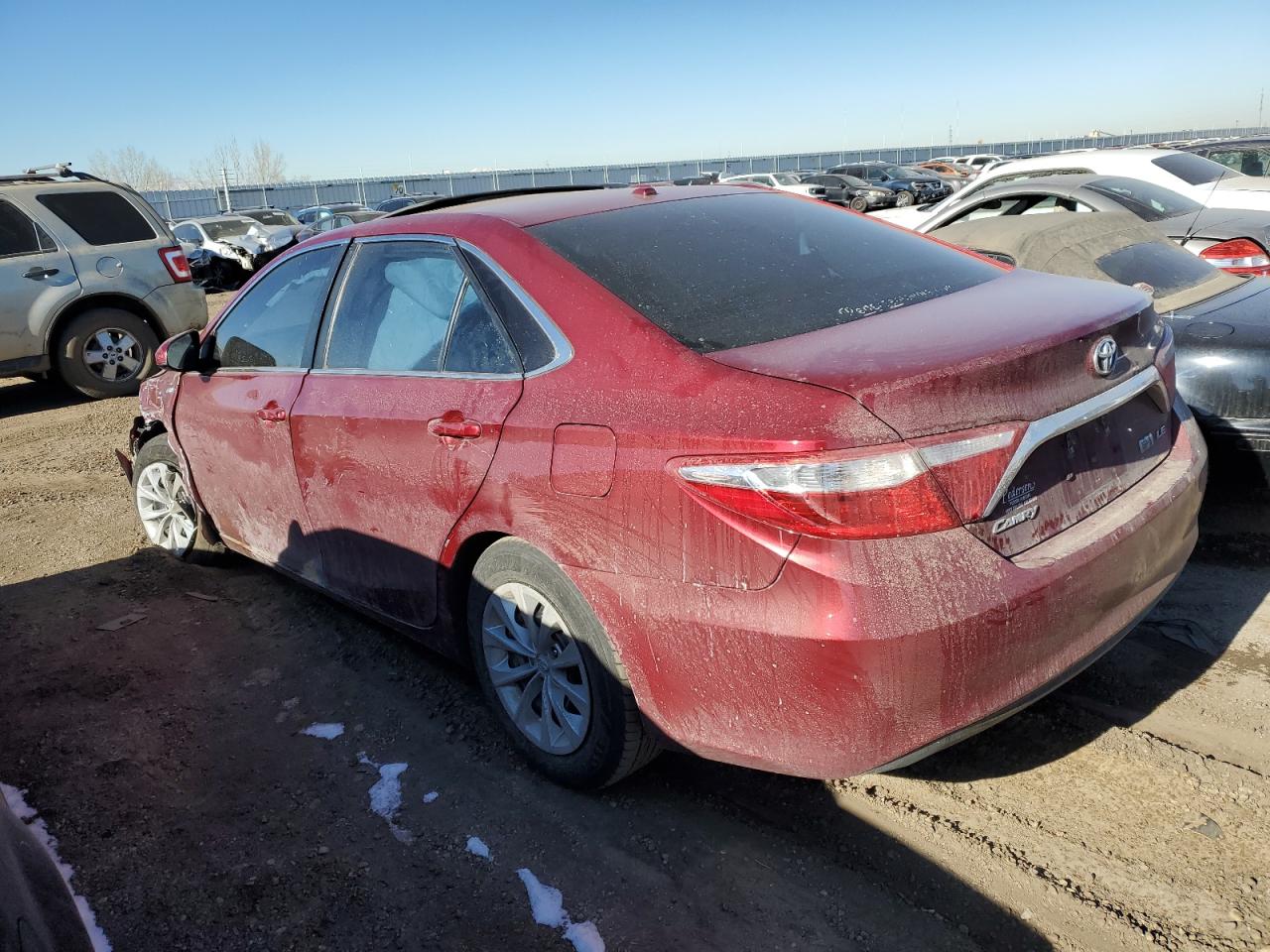 2015 Toyota Camry - Image 2