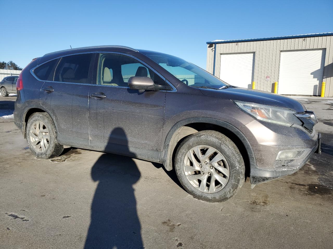 2016 Honda CR-V - Image 4