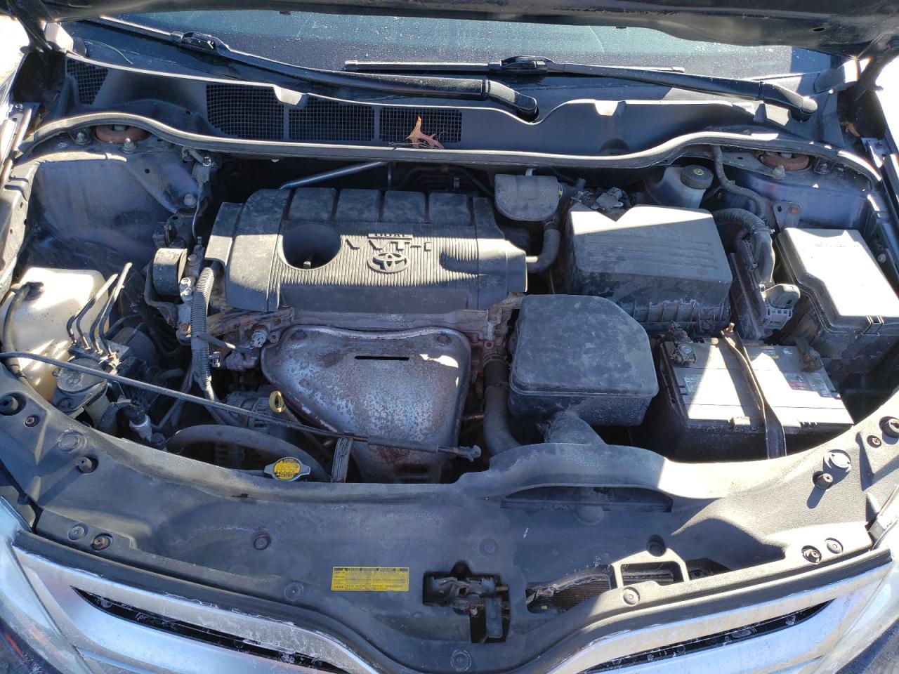 2015 Toyota Venza - Image 11