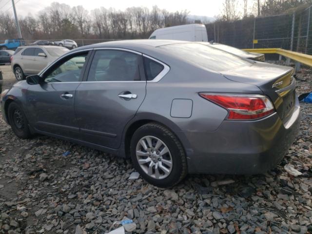 Sedans NISSAN ALTIMA 2015 Charcoal