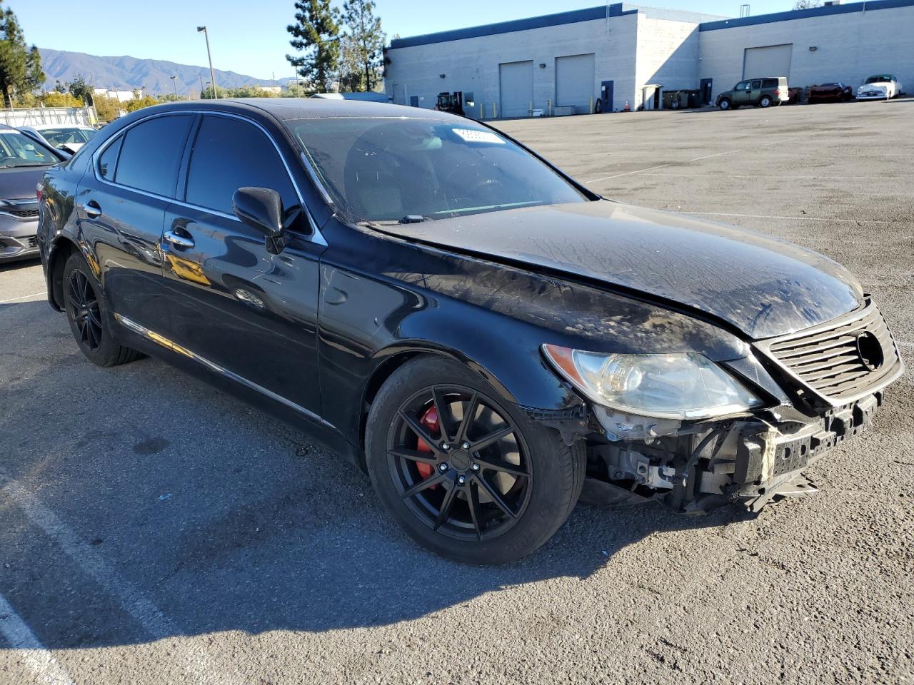 2008 Lexus LS - Image 4