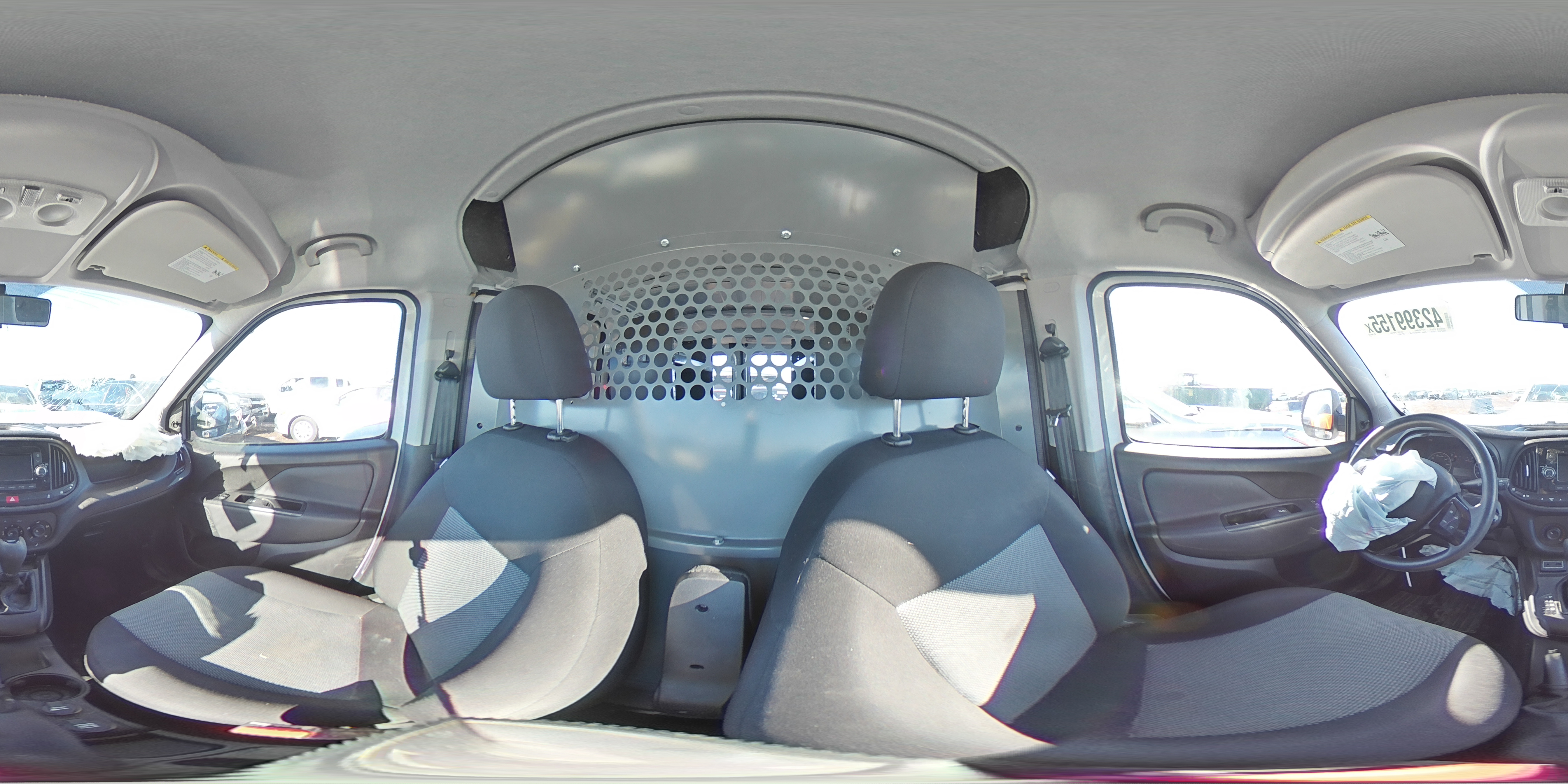 2020 RAM ProMaster City - Image 13